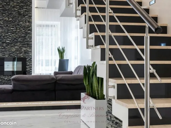Duplex 3 pièces 72 m²