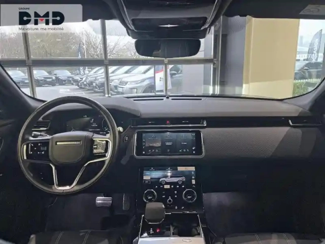 Land Rover Range Rover velar 2.0 p400e 404ch phev r-dynamic se awd bva — photo 19