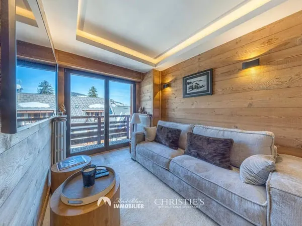 Appartement 3 pièces 41 m²