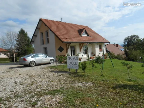 Location maison indeividuelle