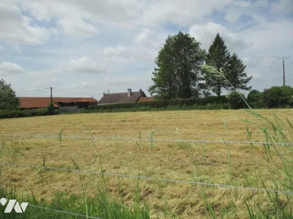 Terrain 1500 m²