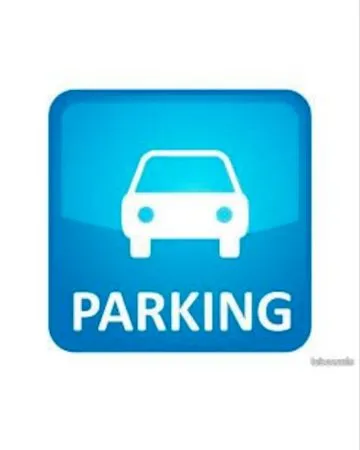 Place de parking intérieur Issoudun