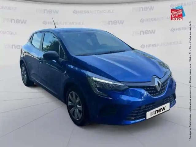 Renault Clio 1.0 sce 65ch authentic — photo 3