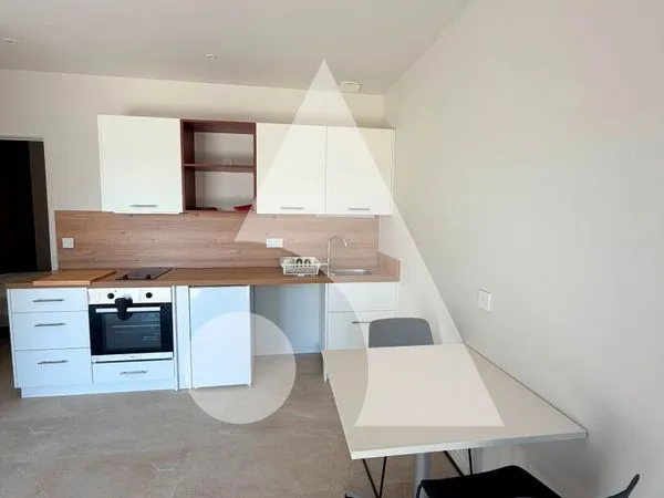 Appartement 2 pièces 30 m²