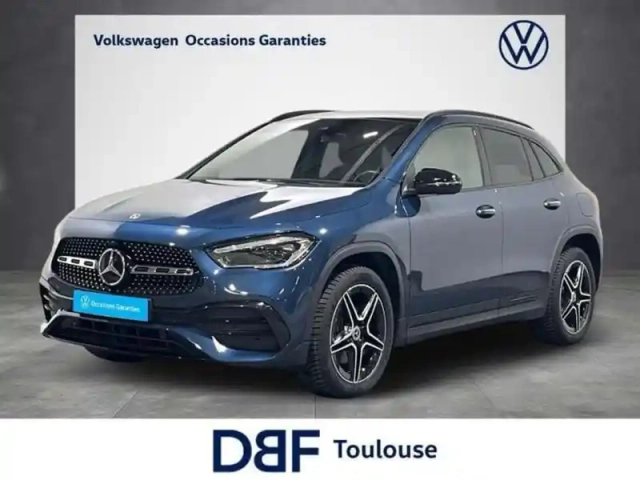Mercedes Gla 250 e 8g-dct amg line — photo 1
