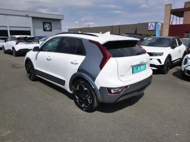 Kia Niro ev 204ch premium — photo 7