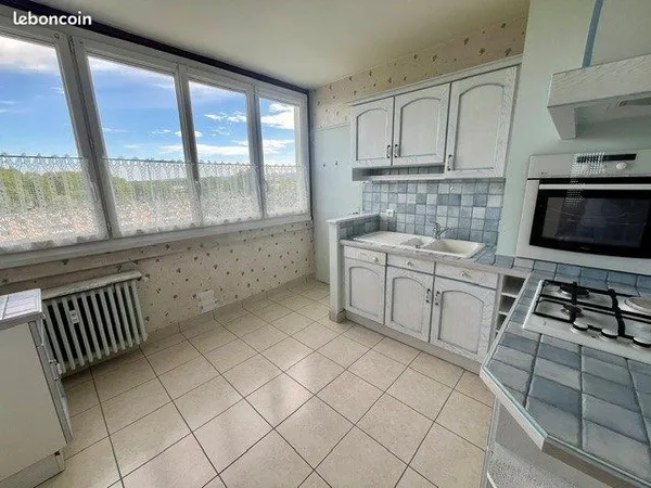 Appartement 3 pièces 67 m²