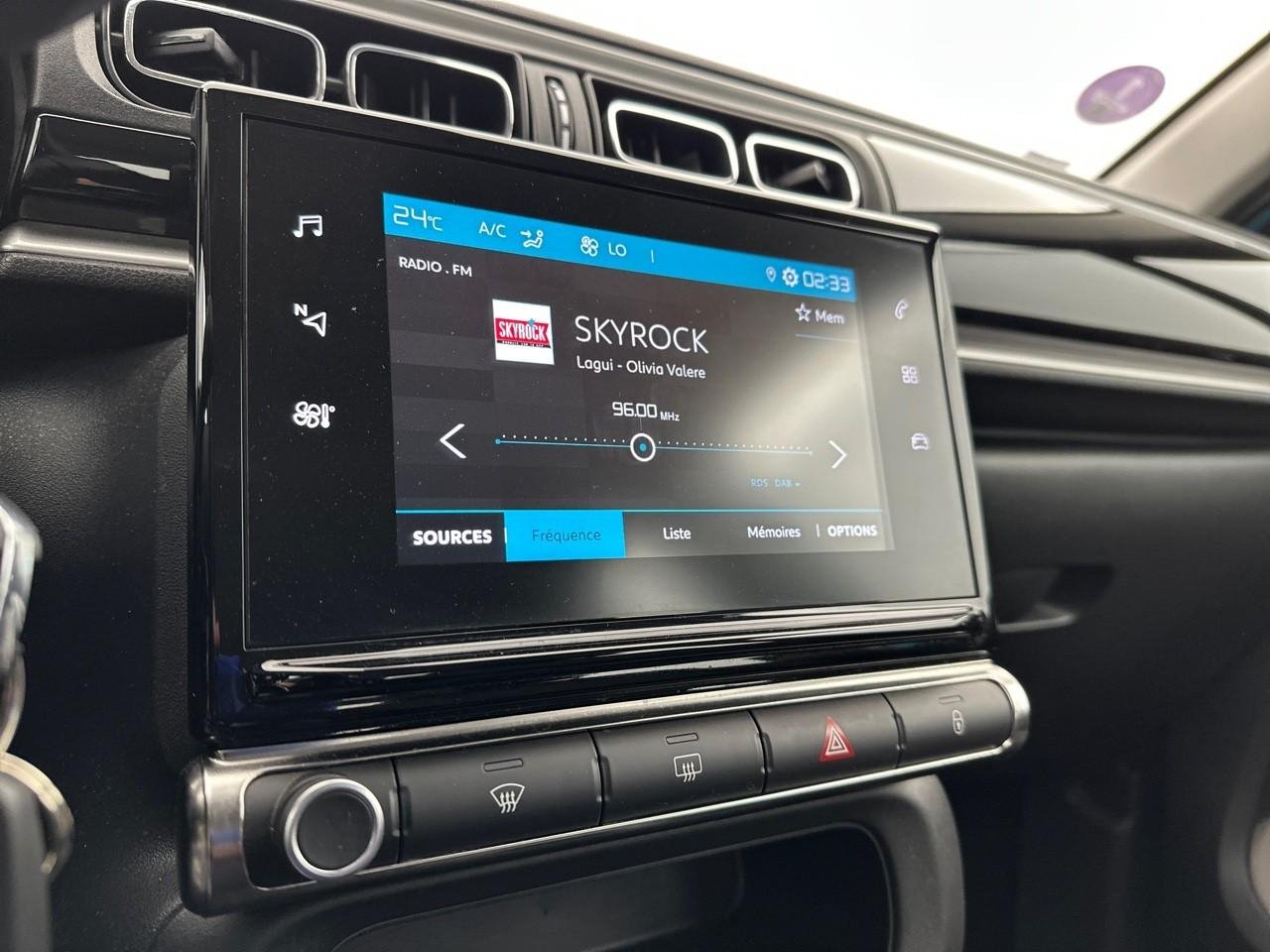 Citroën C3 puretech 83 s&s bvm5 shine — photo 22