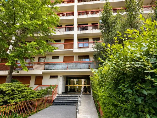 Vends appartement