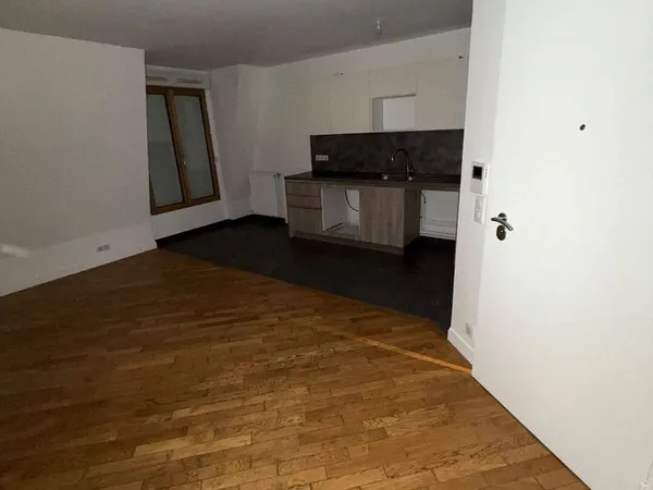 Appartement 2 pièces 49 m²