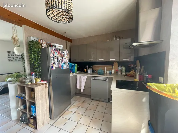 Appartement T3 de 50 m² - Centre-bourg de Grand-Champ