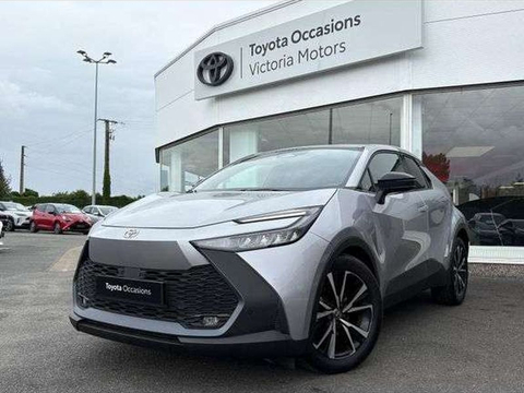 Toyota C-HR Toyota Toyota C-HR 1.8 140ch Design NG23