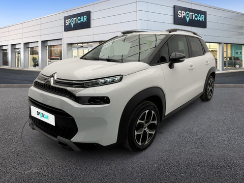 Citroën C3 Aircross puretech 130 s&s eat6 shine
