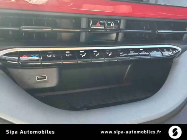 Fiat 500 e 118 ch — photo 35