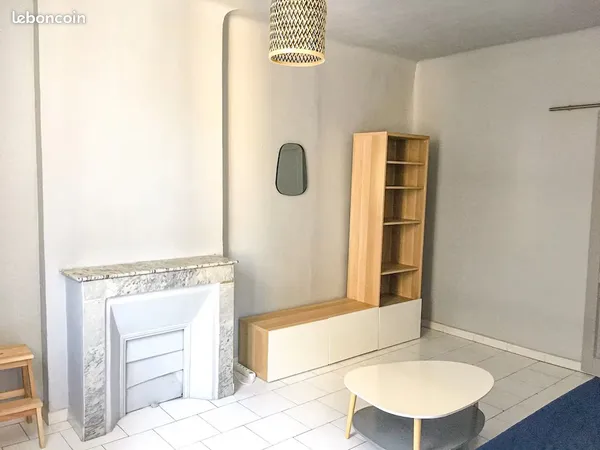 Charmant T1 meublé de 28 m² - Calme et idéalement situé (Camas)