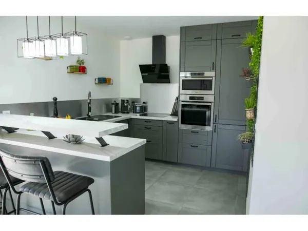Maison neuve 4 pièces 120 m²