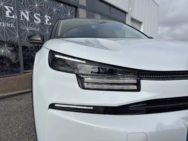 Citroën C4 hybride 145 e-dcs6 — photo 36