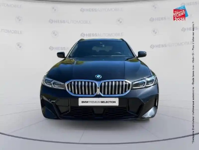 Bmw Serie 3 série 3 touring 330ea xdrive 292ch m sport — photo 2