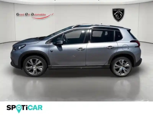 Peugeot 2008 1.2 puretech 110ch e6.c crossway s&amp;s eat6 — photo 2