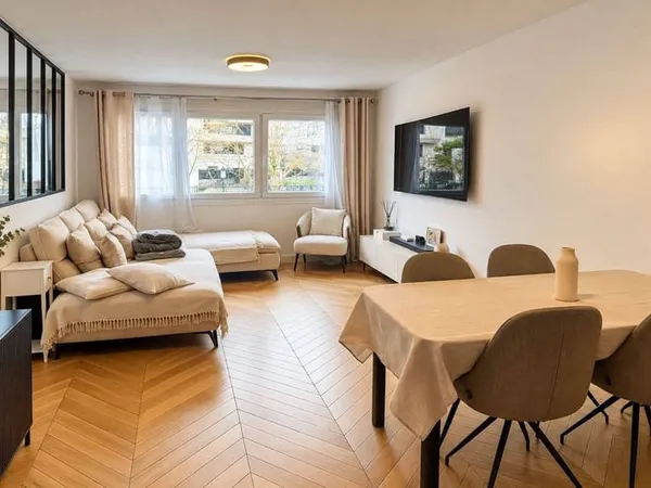 Appartement 4 pièces 63 m²