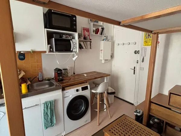 Vente appartement Place d'Italie