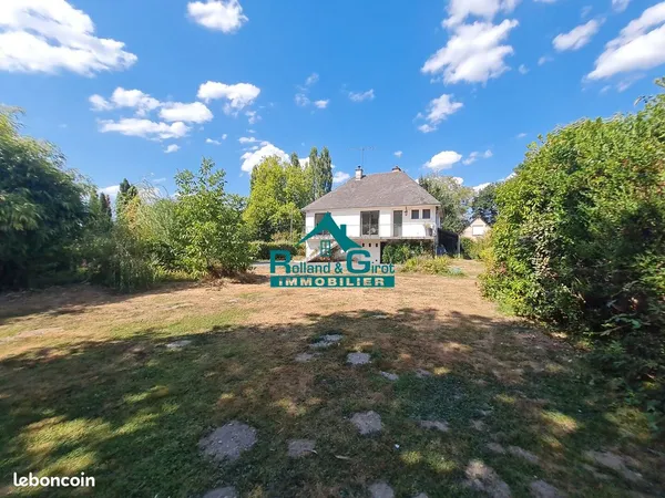 Maison 4 pièces 84 m²