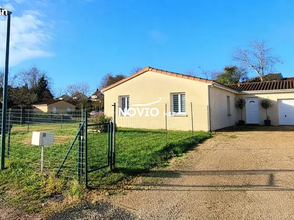 Maison 5 pièces 95 m²