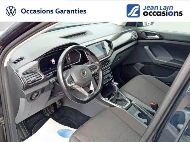 Volkswagen T-Cross 1.0 tsi 115 start/stop dsg7 — photo 13