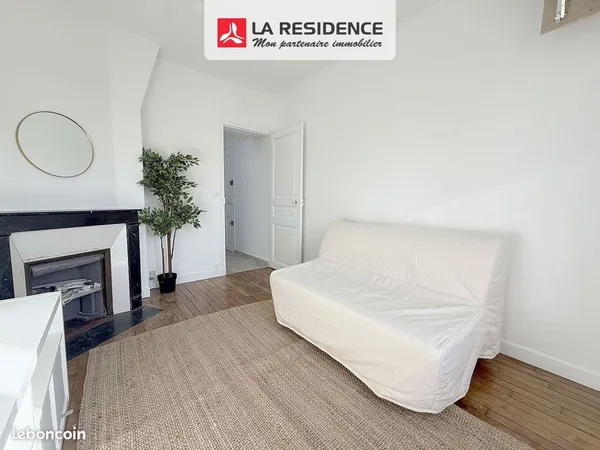 Appartement de 1 pièces