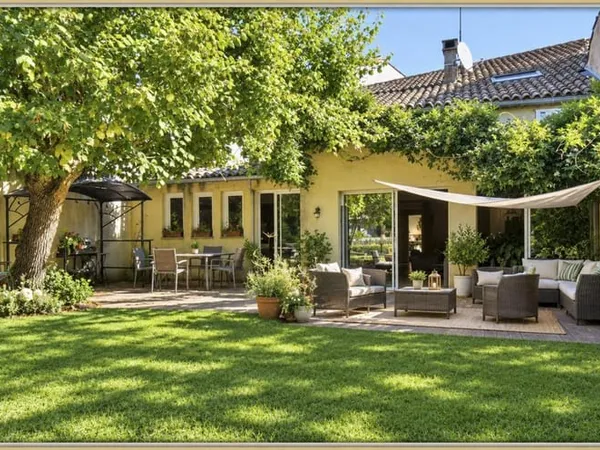 Maison Vente Sainte-Foy-la-Grande 5p 205m² 327000€