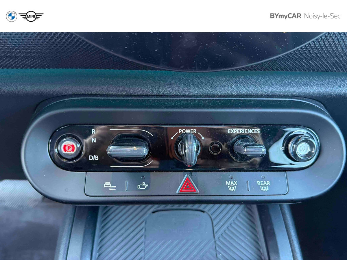 Mini Countryman E — photo 22
