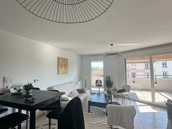 Colocation Lyon