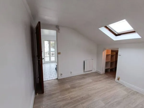 Appartement 2 pièces 22 m²