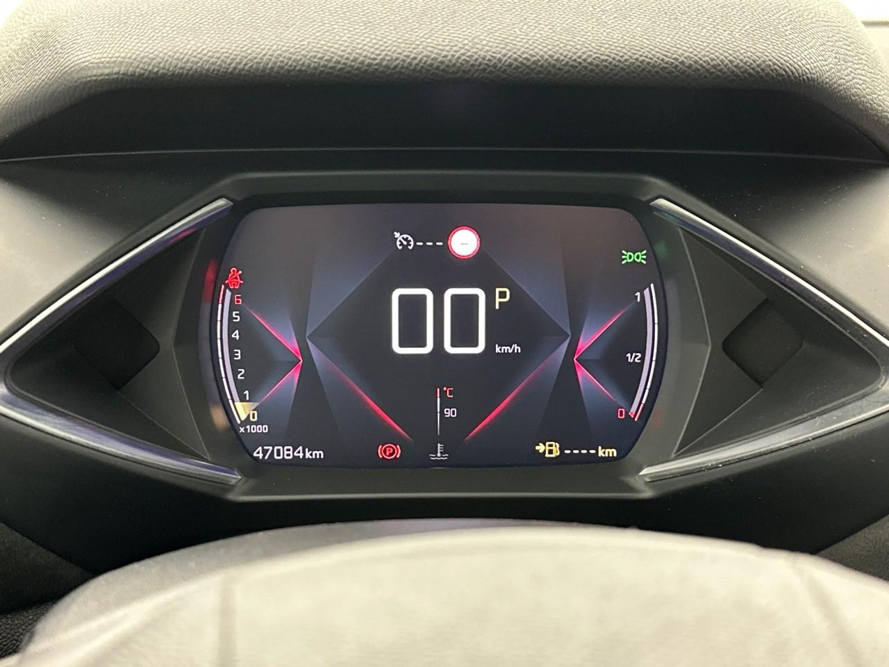 Ds Ds 3 crossback puretech 130 eat8 performance line+ — photo 22