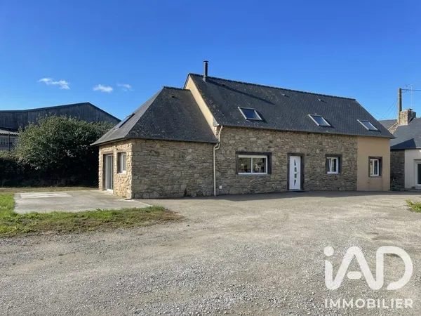 Maison 5 pièces 136 m²