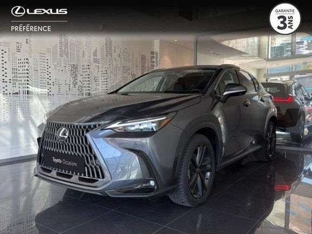 Lexus NX Lexus NX 350h 200ch Luxe Plus 2WD MY26