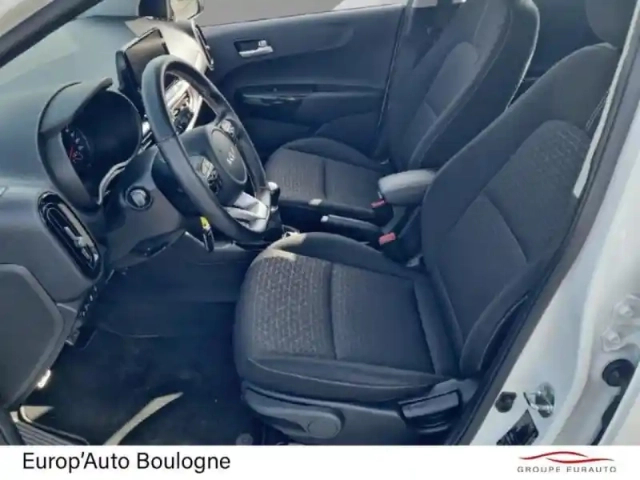 Kia Picanto 1.2 dpi 84ch gt line — photo 11