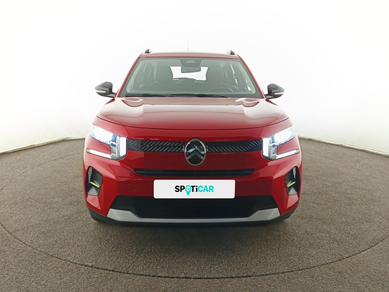 Citroën C3 turbo 100 ch manuelle plus — photo 2
