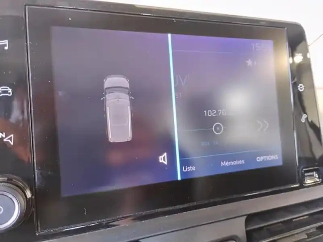 Peugeot Rifter standard puretech 110 s&amp;s bvm6 5pl style — photo 26