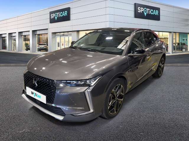 Ds Ds 4 bluehdi 130 eat8 cross rivoli