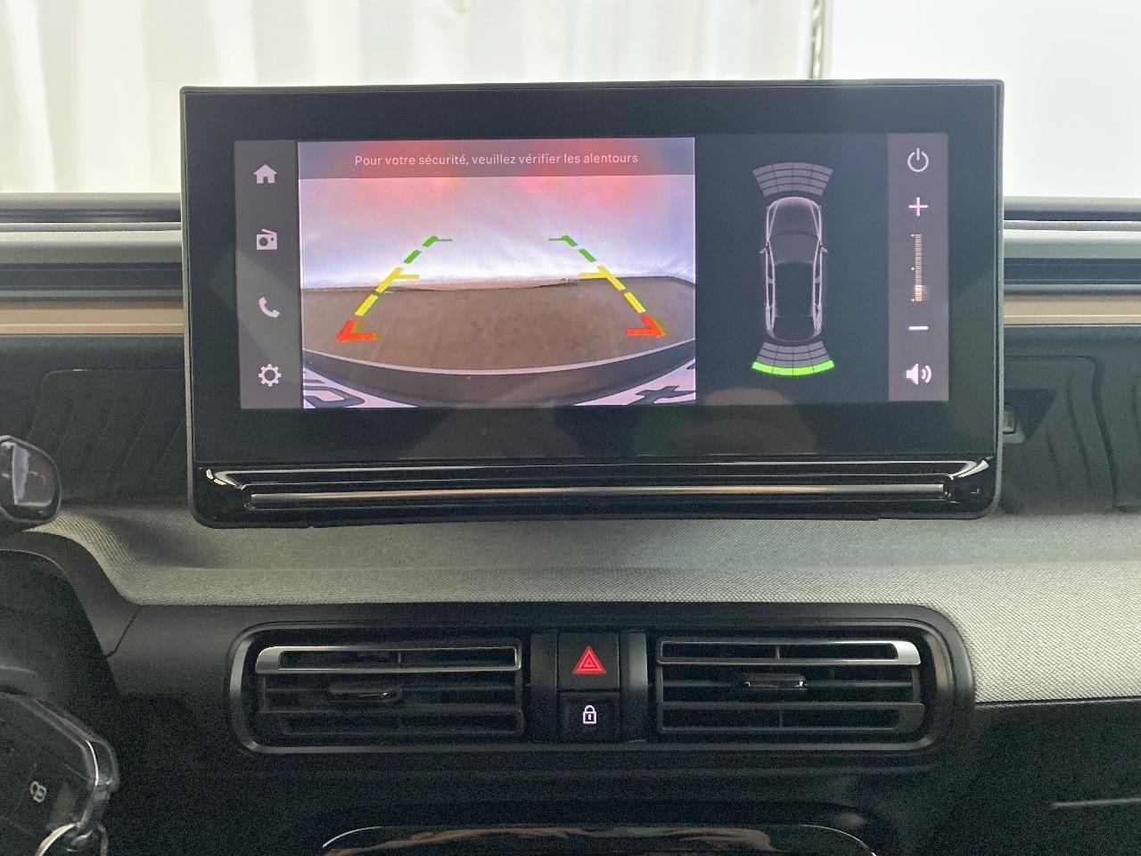 Citroën C3 Aircross hybride 145 ch aut plus — photo 15