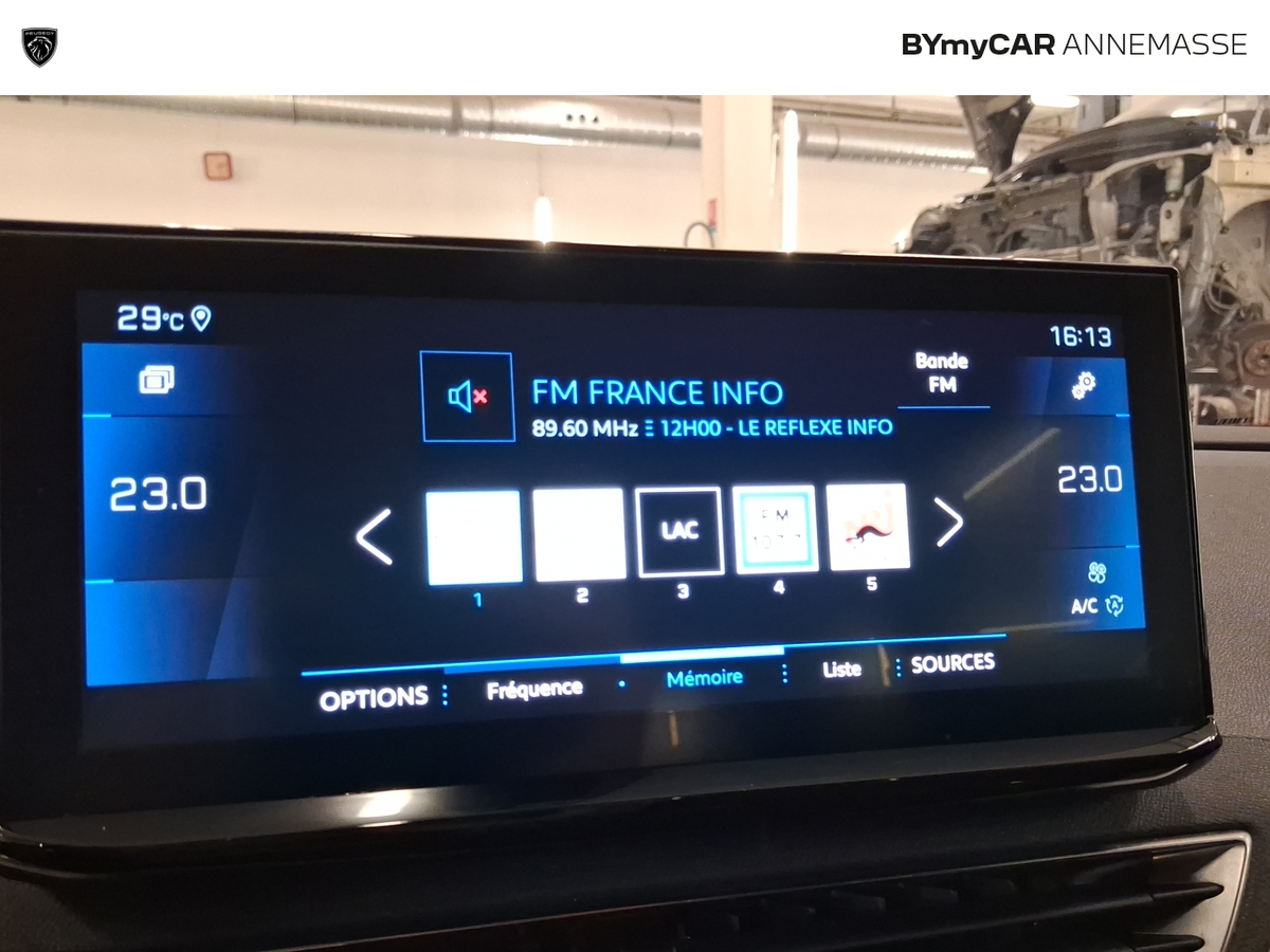 Peugeot 5008 PureTech 130ch S&amp;S EAT8 — photo 22