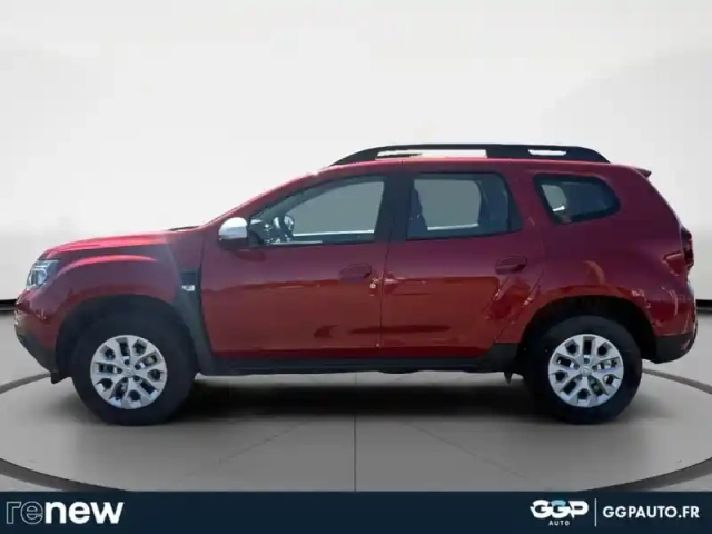 Dacia Duster 1.0 eco-g 100ch confort 4x2 — photo 2