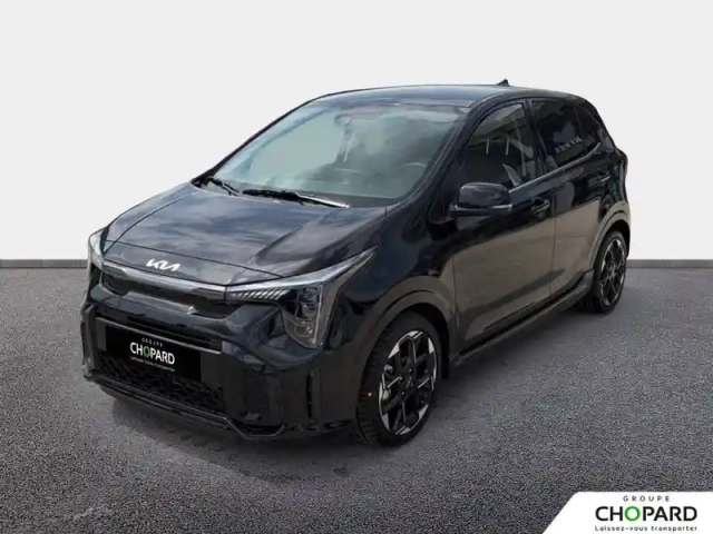 Kia Picanto 1.0 gdi 68 ch bvm5 — photo 1