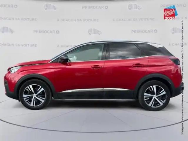 Peugeot 3008 1.5 bluehdi 130ch e6.c gt line s&amp;s eat8 — photo 10