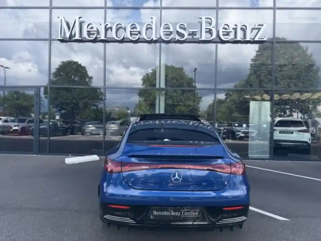 Mercedes Classe E mercedes-amg eqe 43 4matic — photo 4