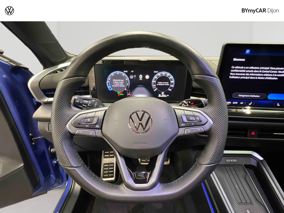 Volkswagen T-Roc 1.5 eTSI Hybrid 150 ch DSG7 — photo 10