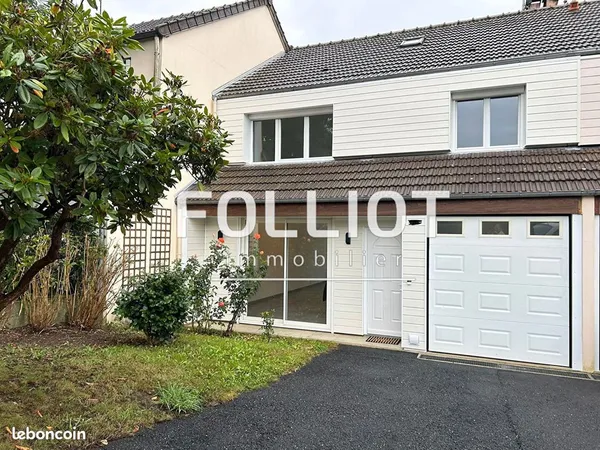 Maison 6 pièces 125 m²