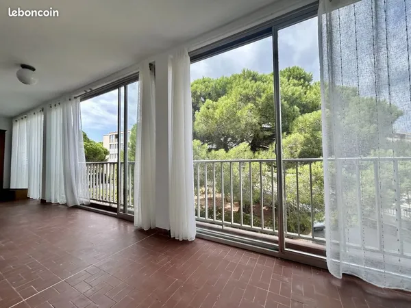 Appartement 4 pièces 77 m²