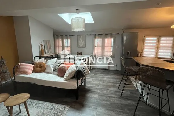 Appartement 3 pièces 68 m²